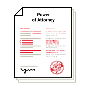 Power of Attorney - Image 3